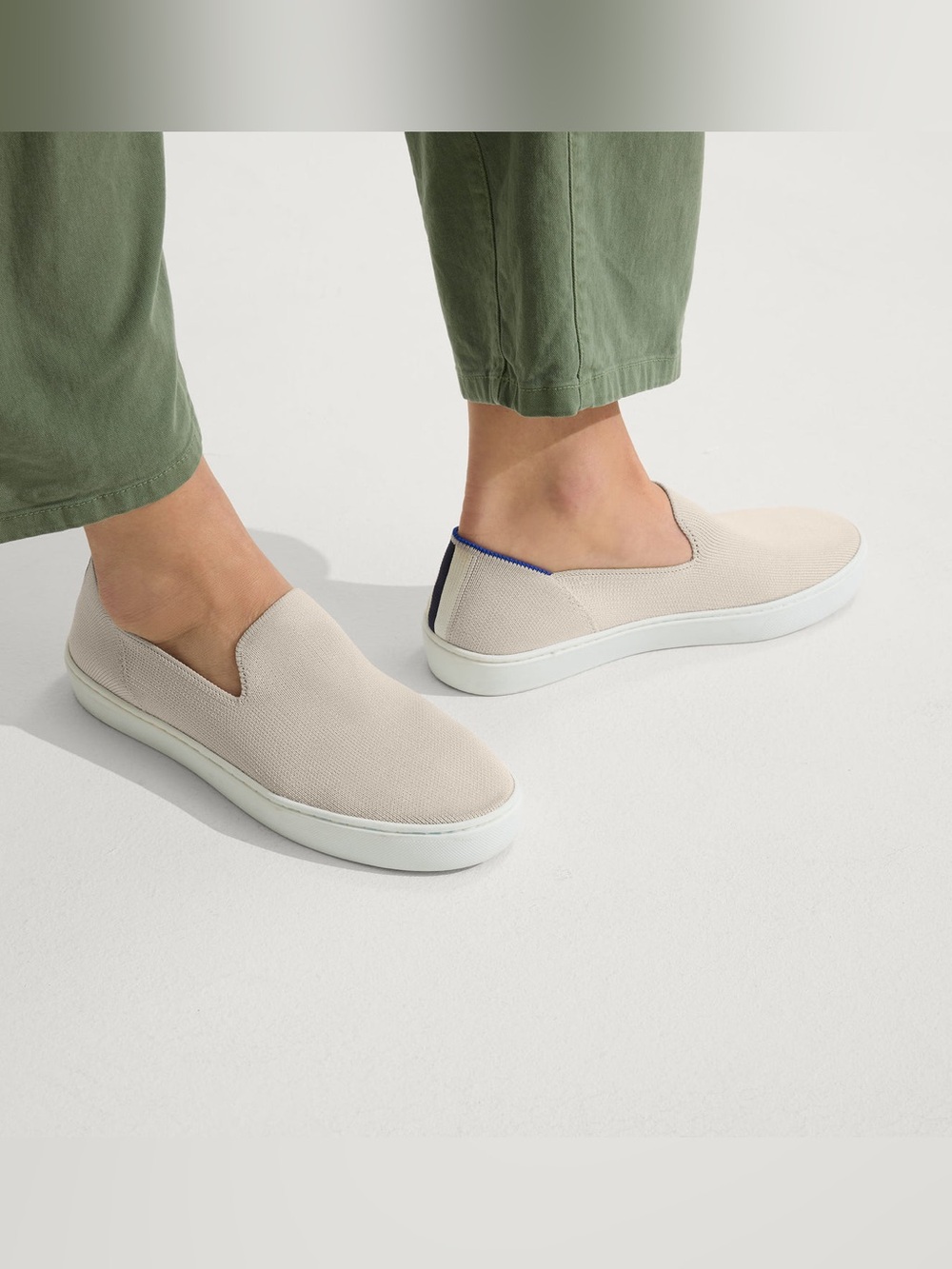 Rothy’s Original Slip On Sneaker